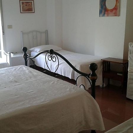 Pensione S. Antonio Ristorante Silvia Furci Siculo Eksteriør billede