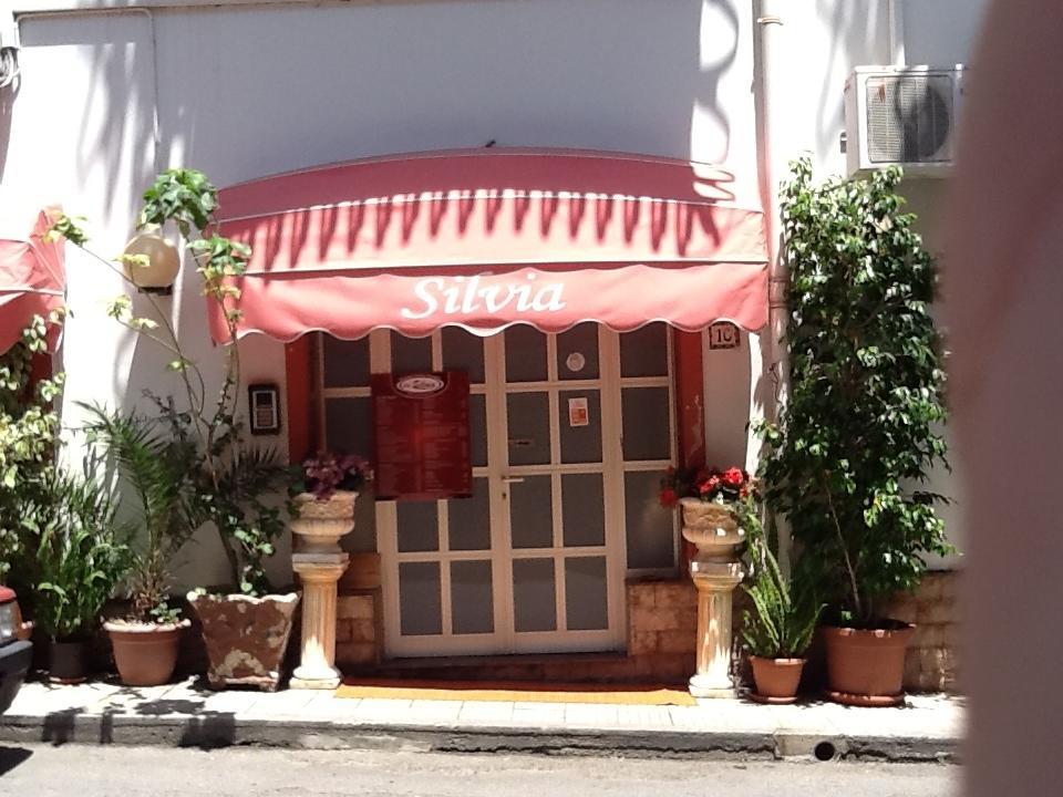Pensione S. Antonio Ristorante Silvia Furci Siculo Eksteriør billede
