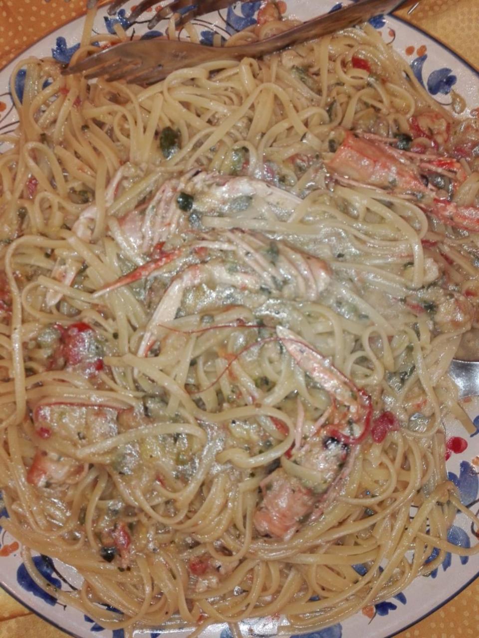 Pensione S. Antonio Ristorante Silvia Furci Siculo Eksteriør billede