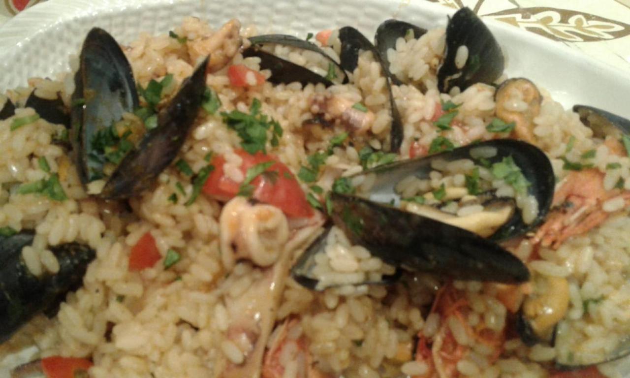 Pensione S. Antonio Ristorante Silvia Furci Siculo Eksteriør billede