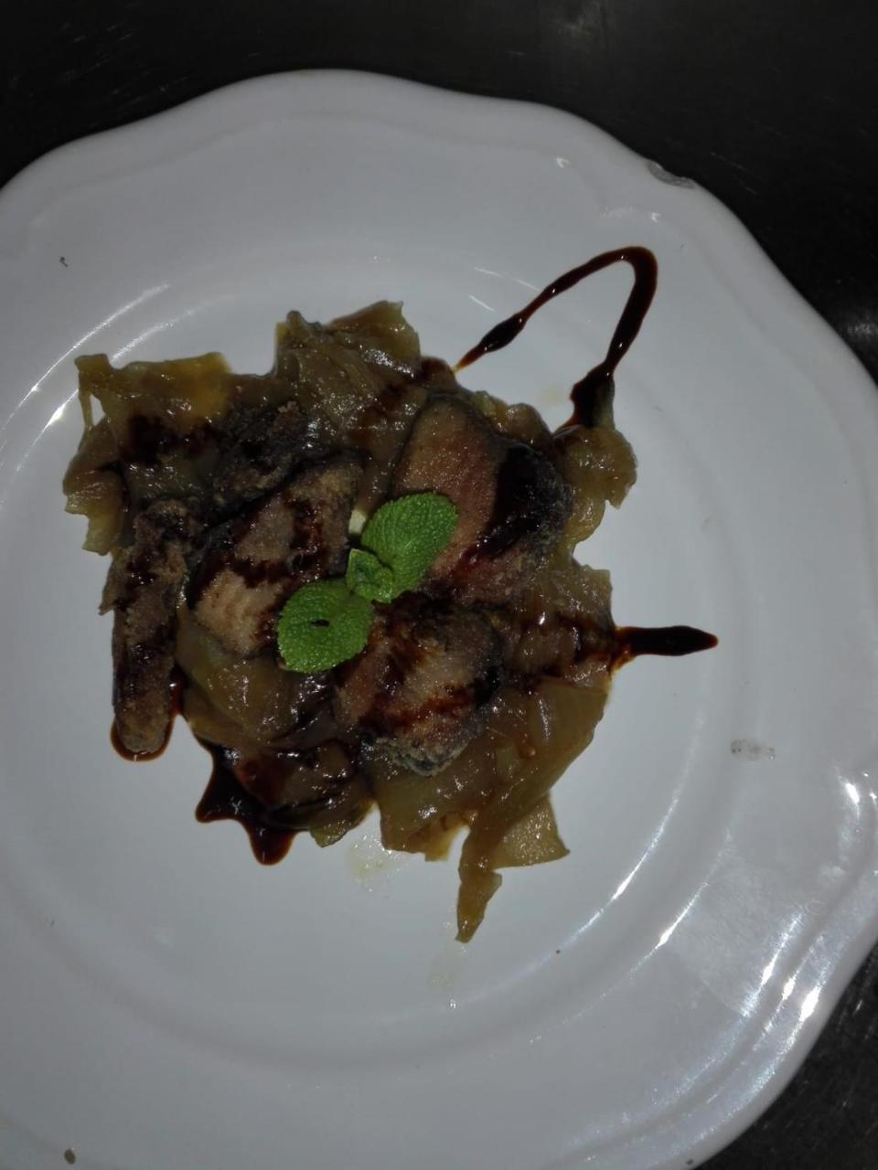 Pensione S. Antonio Ristorante Silvia Furci Siculo Eksteriør billede