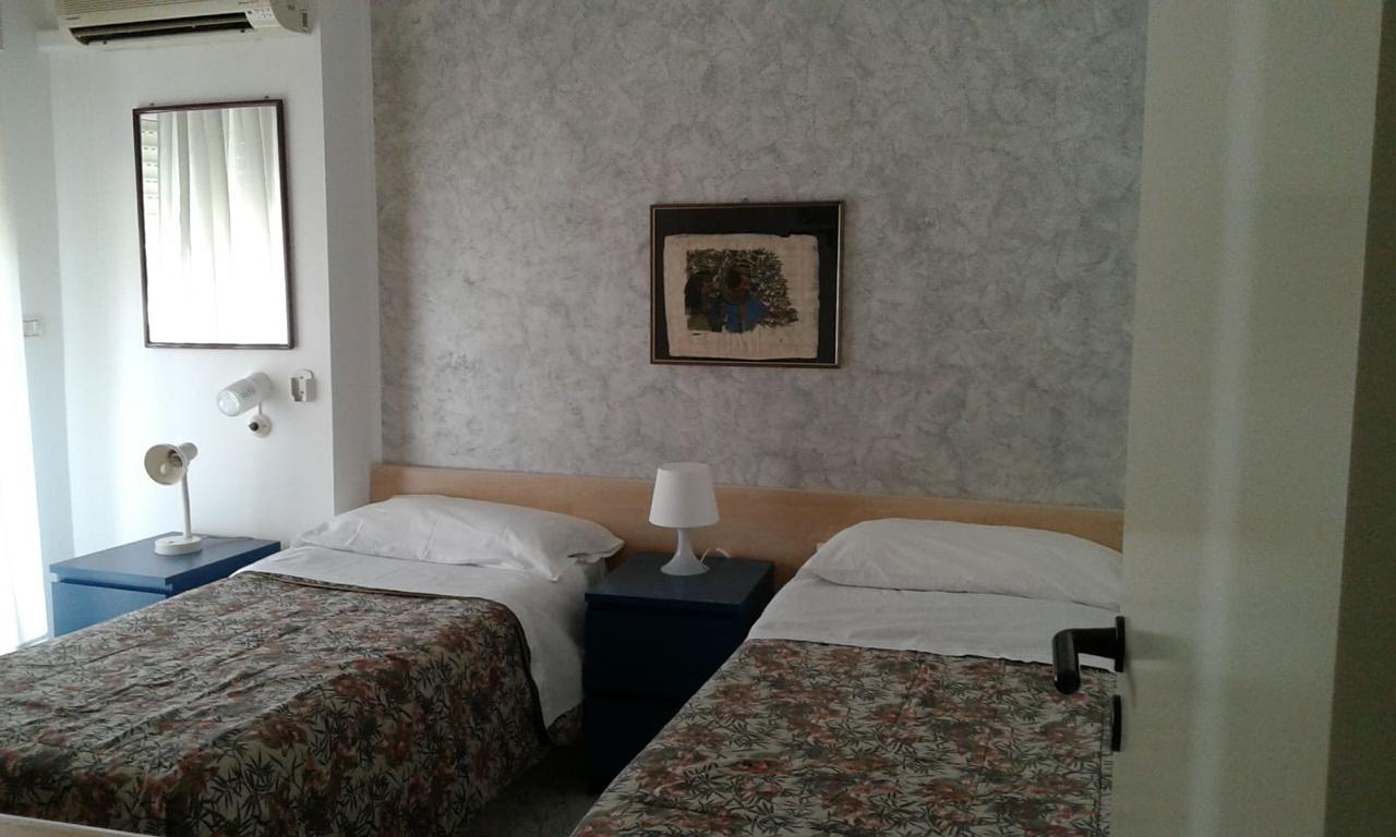 Pensione S. Antonio Ristorante Silvia Furci Siculo Eksteriør billede